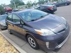 2014 Toyota Prius Two Hatchback 4D