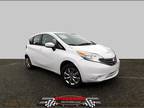 2016 Nissan Versa Note SV Hatchback 4D