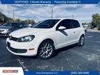 2012 Volkswagen Golf 2.5L Hatchback 2D