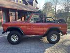 1968 Ford Bronco 2-Door