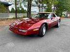 1986 Chevrolet Corvette