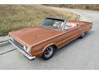 1967 Plymouth GTX Hemi Convertible