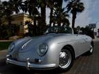 1957 Porsche 356 Speedster SPEEDSTER Convertible