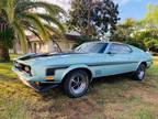 Ford Mustang Mach IFastback