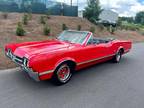 1966 Oldsmobile Cutlass