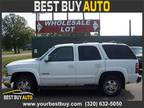 2002 Chevrolet Tahoe 1500 Suv