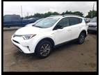 Used 2016 Toyota RAV4 Hybrid for sale.