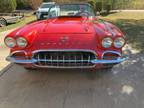 1962 Chevrolet Corvette Convertible