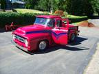 1956 Ford F100 2WD Regular Cab