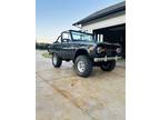 1970 Ford Bronco 2-Door