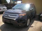 2013 Ford Explorer XLT AWD 4dr SUV