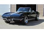 1966 Chevrolet Corvette Convertible