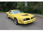 Pontiac Trans Am Coupe