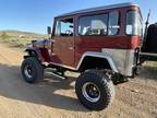 1966 Toyota Land Cruiser