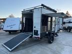 2022 Sunset Park RV Sun Ray 139T SPORT 15ft