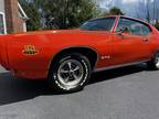 1969 Pontiac GTO