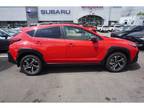 2024 Subaru Crosstrek Red, 81 miles