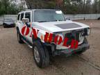 2007 Hummer H3 Suv 4wd