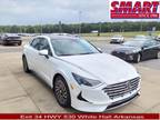 2023 Hyundai Sonata Hybrid White