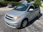 2006 Scion x A Base 4dr Hatchback w/Automatic