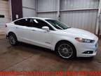 2014 FORD FUSION SE Hybrid