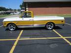 1972 Chevrolet C10 Super Cheyenne