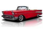 1957 Chevrolet Bel Air Convertible LS1 V8 Automatic