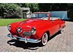 1951 Studebaker Champion Convertible