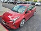 2017 Toyota Prius Red, 97K miles