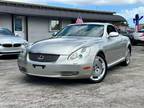 2004 Lexus SC SC 430 Convertible 2D