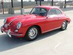 1960 Porsche 356 B