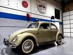 1960 Volkswagen Beetle