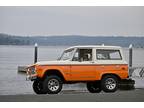 1974 Ford Bronco 2-Door