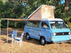 Volkswagen Westfalia Camper Van