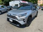 2019 Toyota RAV4 Hybrid XSE AWD 4dr SUV