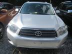 2008 Toyota Highlander Hybrid Base AWD 4dr SUV