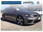 2016 Volkswagen Golf R Nav AWD