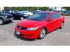 2010 Honda Civic EX-L Coupe 5-Speed AT with Navigation