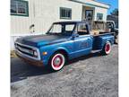 1970 Chevrolet C10 Stepside