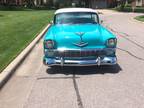 1956 Chevrolet Bel Air150210 Turquoise