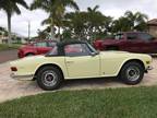 Triumph TR6Roadster