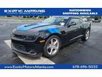 2014 Chevrolet Camaro 2dr Coupe SS w/1SS