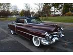 1951 Cadillac Series 62 Convertible