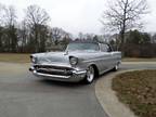 1957 Chevrolet Bel Air/150/210 Convertible Silver