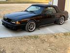 1988 Ford Mustang 2dr Convertible GT