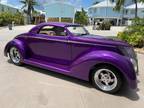 1937 Ford Custom