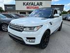 2016 Land Rover Range Rover Sport HSE Td6 AWD 4dr SUV