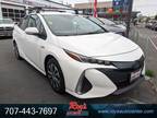 2021 Toyota Prius Prime XLE 1.8L Plug-in Hybrid I4 121hp