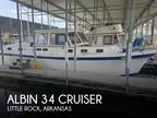 Albin 34 Cruiser Motoryachts 1986