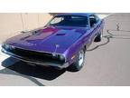 1970 Dodge Challenger R/T